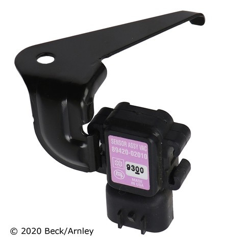 Beck/Arnley Fuel Injection Manifold Pressure Sensor 158-1118 - view 6
