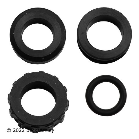 Beck/Arnley Fuel Injector O-Ring Kit 158-0896