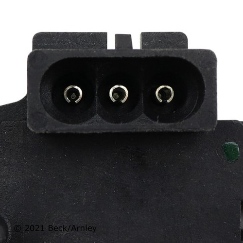 Beck/Arnley Fuel Injection Manifold Pressure Sensor P/N:158-0380
