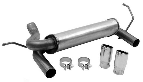 Dynomax Exhaust System Kit 39510 - view 2
