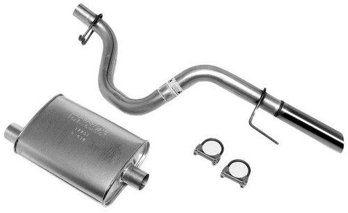 Dynomax Exhaust System Kit P/N:17309