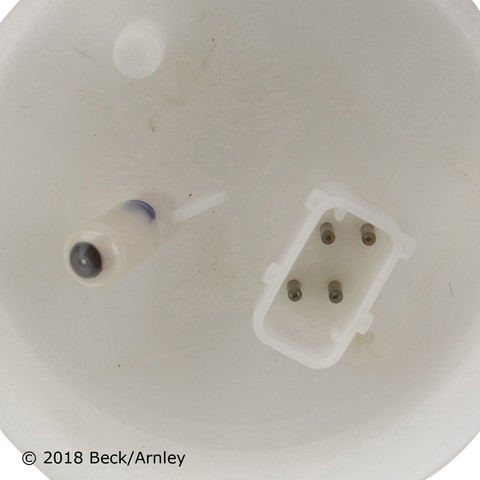 Beck/Arnley Electric Fuel Pump P/N:152-1002