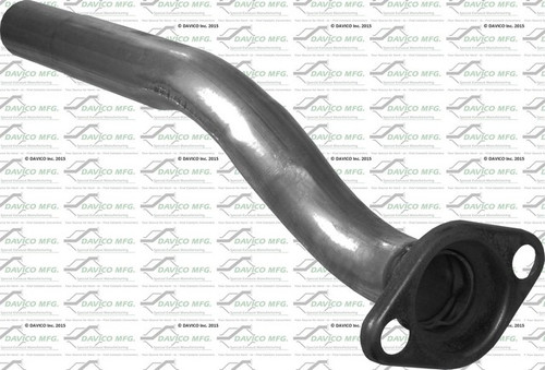 Davico Mfg Exhaust Pipe P/N:228841