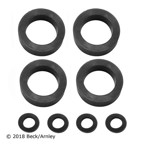 Beck/Arnley Fuel Injector O-Ring Kit 158-0021