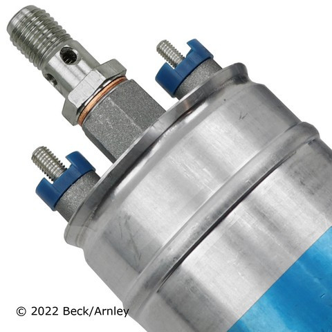 Beck/Arnley Electric Fuel Pump 152-0748 - view 3