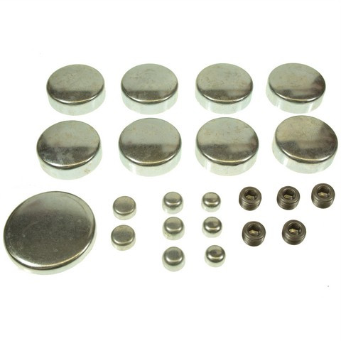 Melling Engine Expansion Plug Kit P/N:MPE-100R