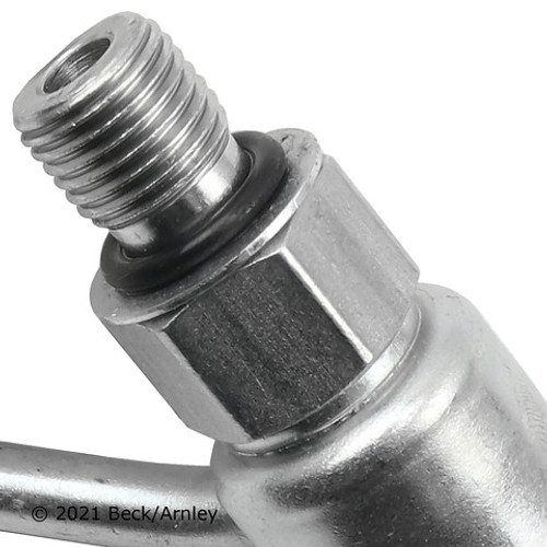 Beck/Arnley Fuel Injection Pressure Regulator P/N:158-0191 Beck/Arnley Fuel Injection Pressure Regulator P/N:158-0191