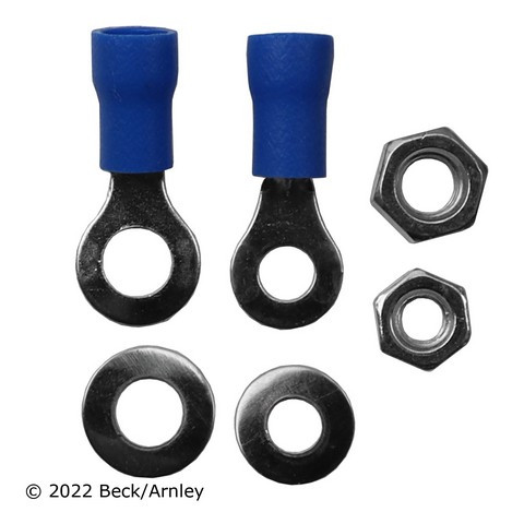 Beck/Arnley Electric Fuel Pump P/N:152-0869