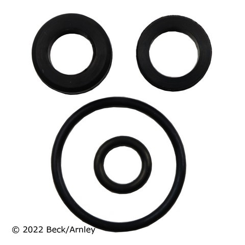 Beck/Arnley Fuel Injector O-Ring Kit 158-0894 - view 6