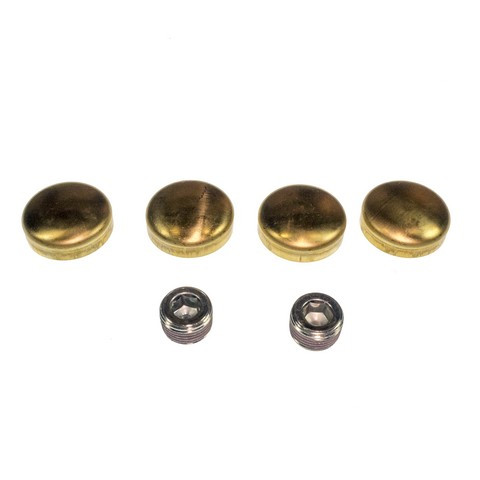 Melling Engine Expansion Plug Kit P/N:MPE-903BR