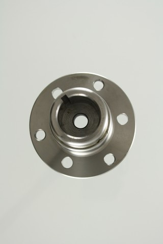 Pioneer Automotive Industries Engine Harmonic Balancer P/N:872016