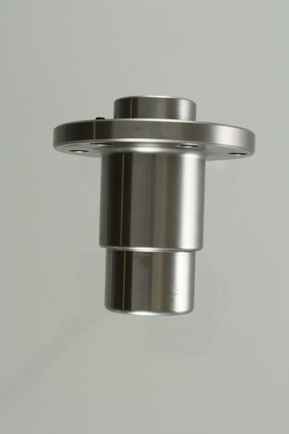 Pioneer Automotive Industries Engine Harmonic Balancer 872016 - view 2