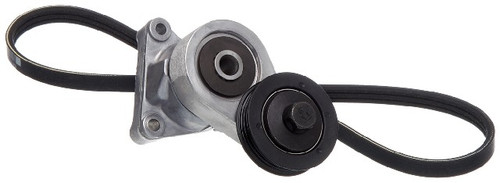 Gates Serpentine Belt Drive Component Kit 90K-39105