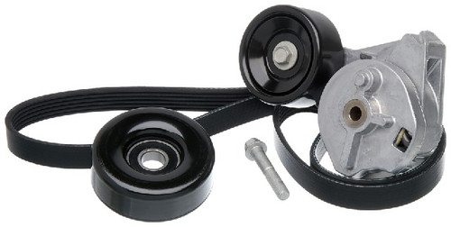Gates Serpentine Belt Drive Component Kit 90K-38153C