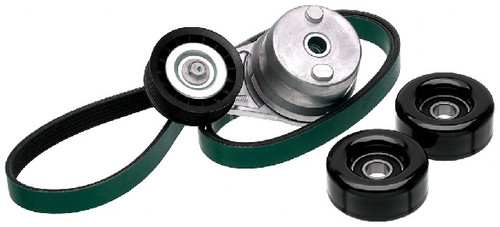 Gates Serpentine Belt Drive Component Kit 90K-39159B