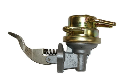 GMB Mechanical Fuel Pump 520-8150 - view 2