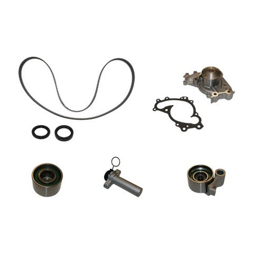 GMB Engine Timing Belt Kit with Water Pump P/N:3470-0257