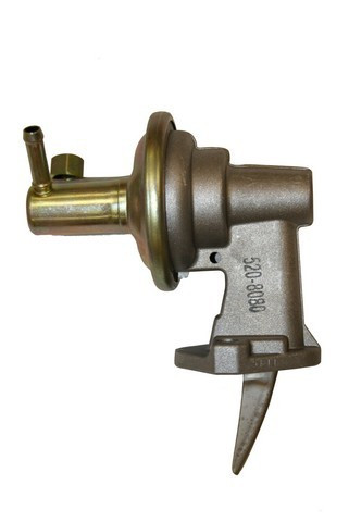 GMB Mechanical Fuel Pump 520-8080 - view 7