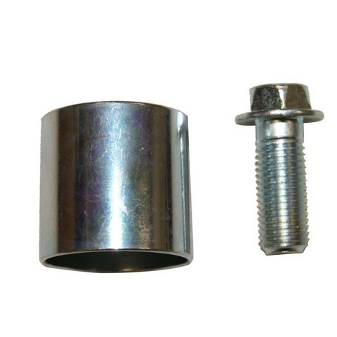 GMB Engine Timing Belt Idler 480-6510 - view 3