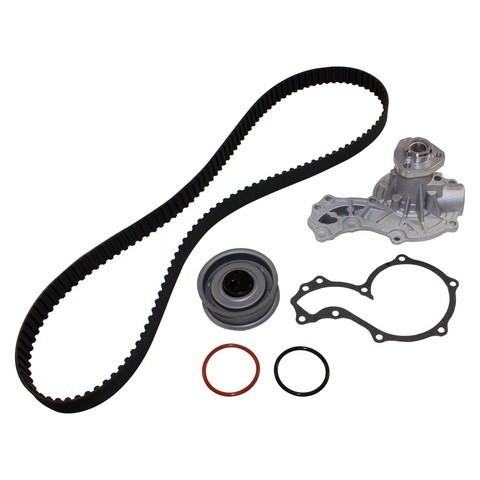 GMB Engine Timing Belt Kit with Water Pump 3480-0043
