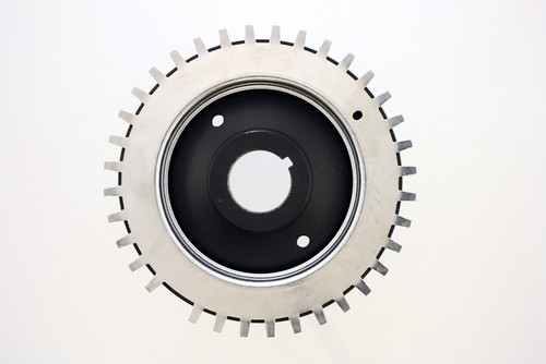 Pioneer Automotive Industries Engine Harmonic Balancer P/N:DA-1605