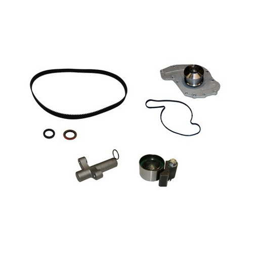 GMB Engine Timing Belt Kit with Water Pump P/N:3420-2295