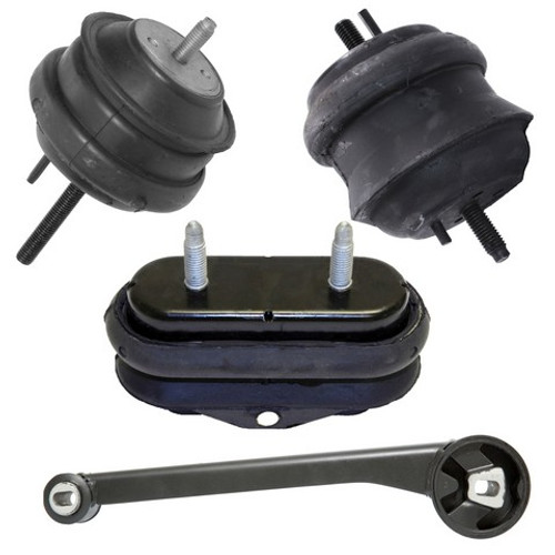 Westar Engine Mount Kit P/N:ETK-074