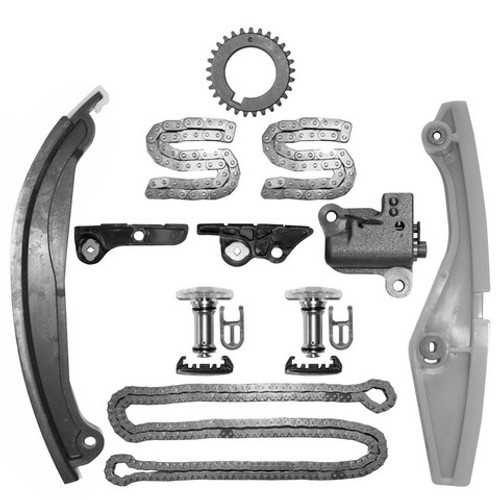 INA US Engine Timing Chain Kit P/N:ZC-9-0738SC