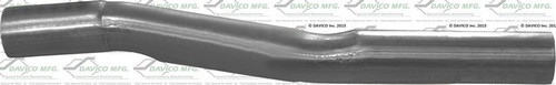 Davico Mfg Exhaust Tail Pipe P/N:275309
