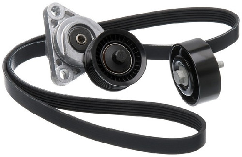 Gates Serpentine Belt Drive Component Kit 90K-38328D - view 2