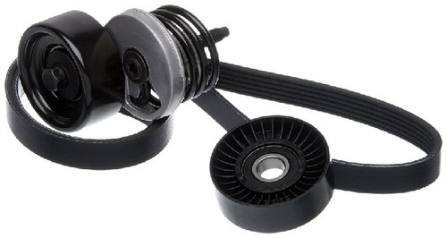 Gates Serpentine Belt Drive Component Kit 90K-38123D