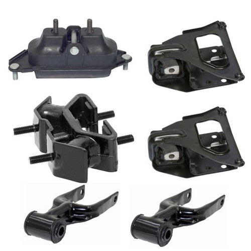 Westar Engine Mount Kit P/N:ETK-032