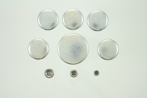 Pioneer Automotive Industries Engine Expansion Plug Kit P/N:PE-278-R