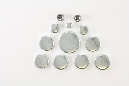 Pioneer Automotive Industries Engine Expansion Plug Kit PE-124