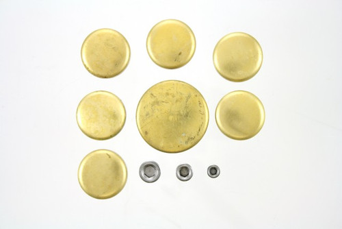 Pioneer Automotive Industries Engine Expansion Plug Kit PE-278-B