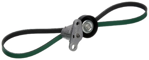 Gates Serpentine Belt Drive Component Kit 90K-38159 - view 2