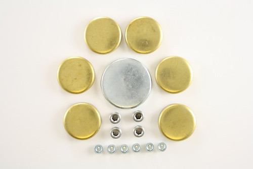 Pioneer Automotive Industries Engine Expansion Plug Kit P/N:830006