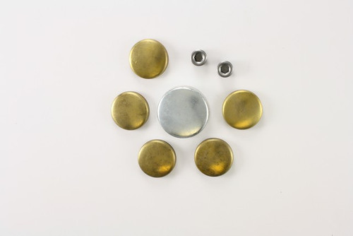 Pioneer Automotive Industries Engine Expansion Plug Kit PE-112-BR - view 2