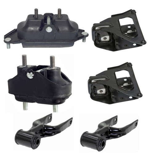 Westar Engine Mount Kit P/N:ETK-038
