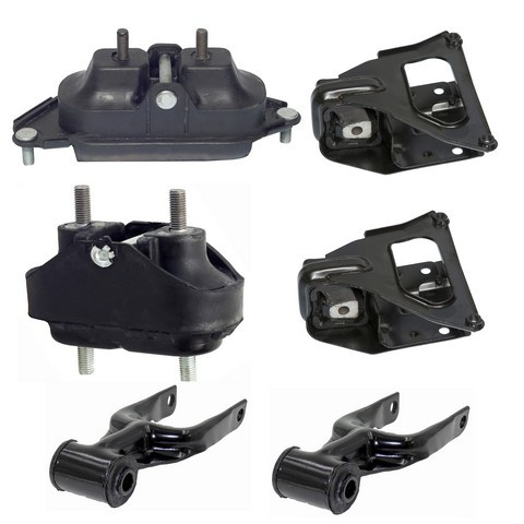 Westar Engine Mount Kit ETK-038 - view 2