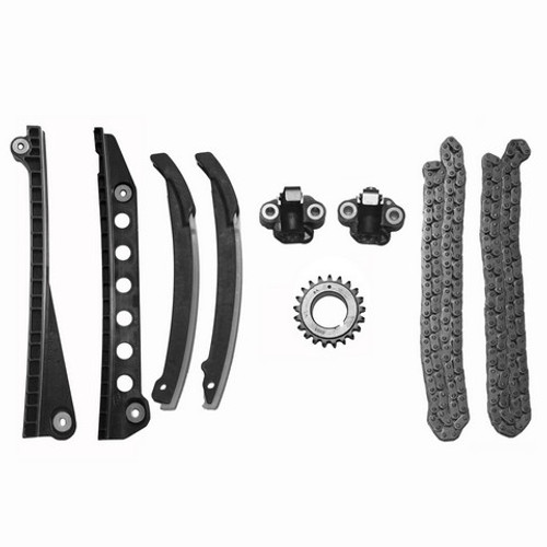INA US Engine Timing Chain Kit P/N:ZC-9-0391SB