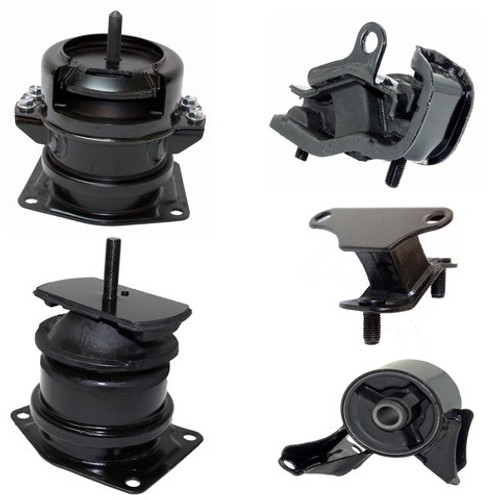 Westar Engine Mount Kit P/N:ETK-031