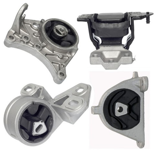 Westar Engine Mount Kit P/N:ETK-011