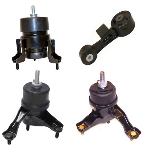 Westar Engine Mount Kit P/N:ETK-089