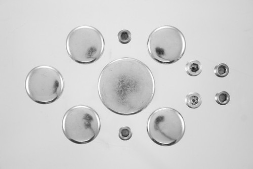 Pioneer Automotive Industries Engine Expansion Plug Kit P/N:PE-252-R