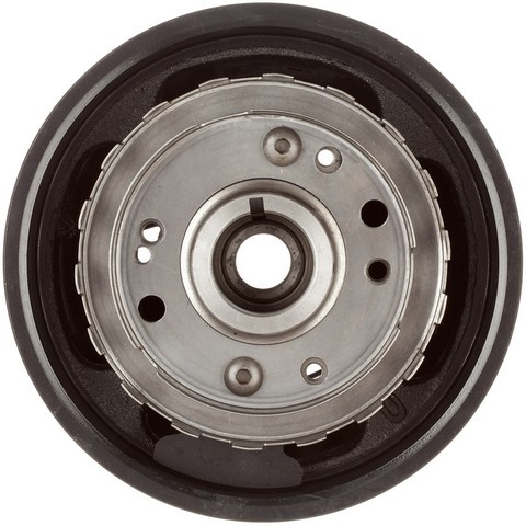 Pioneer Automotive Industries Engine Harmonic Balancer DA-3523 - view 2