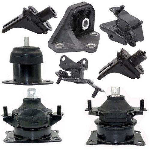 Westar Engine Mount Kit P/N:ETK-008