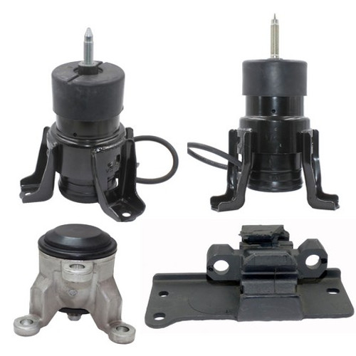 Westar Engine Mount Kit P/N:ETK-022