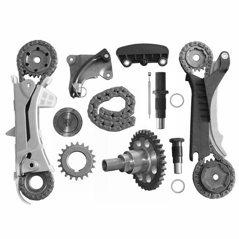 INA US Engine Timing Chain Kit ZC-9-0398SC