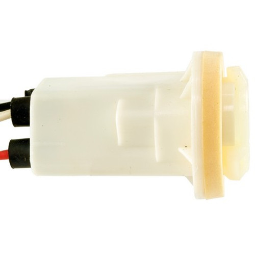 Wells Vehicle Electronics Brake Light Socket,Parking Light Bulb Socket,Turn Signal Light Socket P/N:6S1044